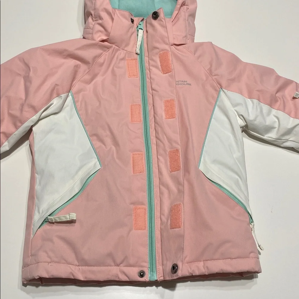 Mountain Warehouse Girls Winter Jacket - Picture 5 of 16